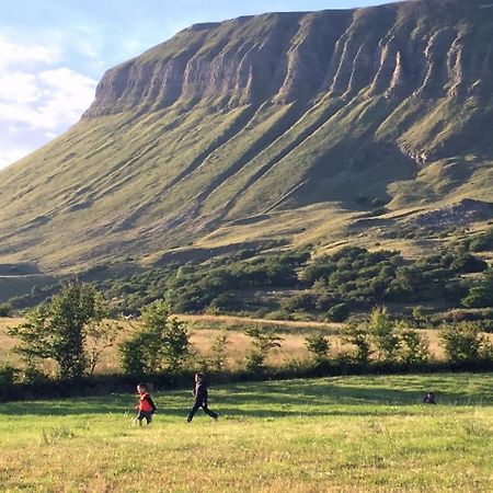 Benbulben Farmhouse B&B Drumcliff Luaran gambar