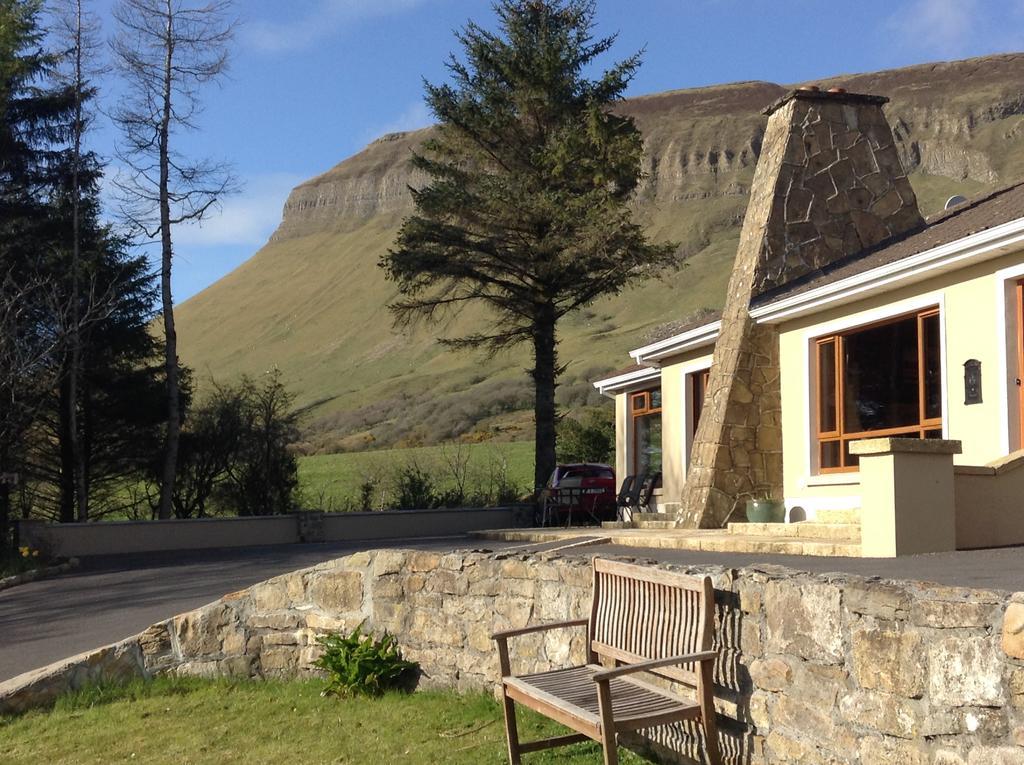 Benbulben Farmhouse B&B Drumcliff Luaran gambar