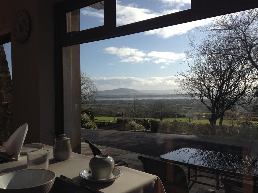 Benbulben Farmhouse B&B Drumcliff Luaran gambar