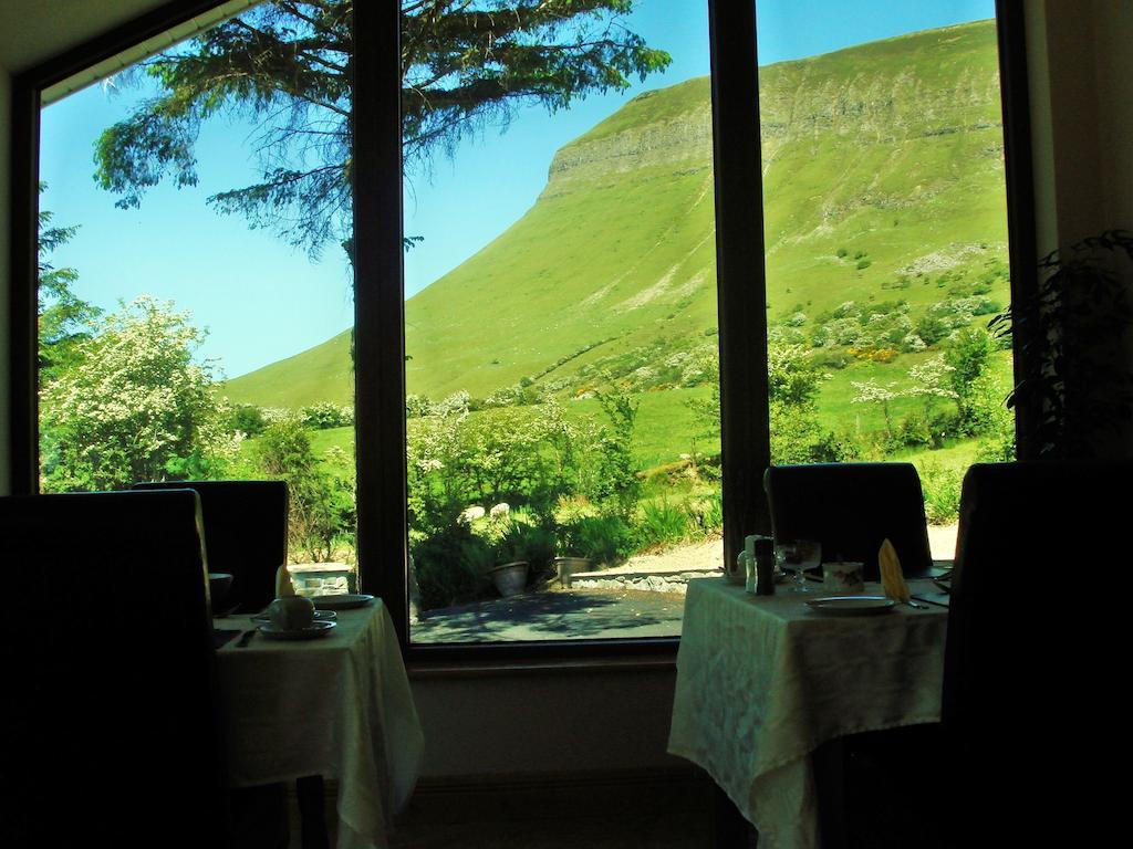 Benbulben Farmhouse B&B Drumcliff Luaran gambar