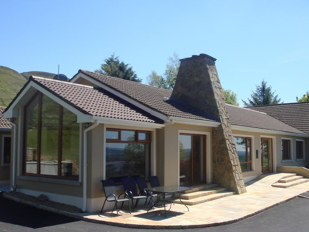 Benbulben Farmhouse B&B Drumcliff Luaran gambar