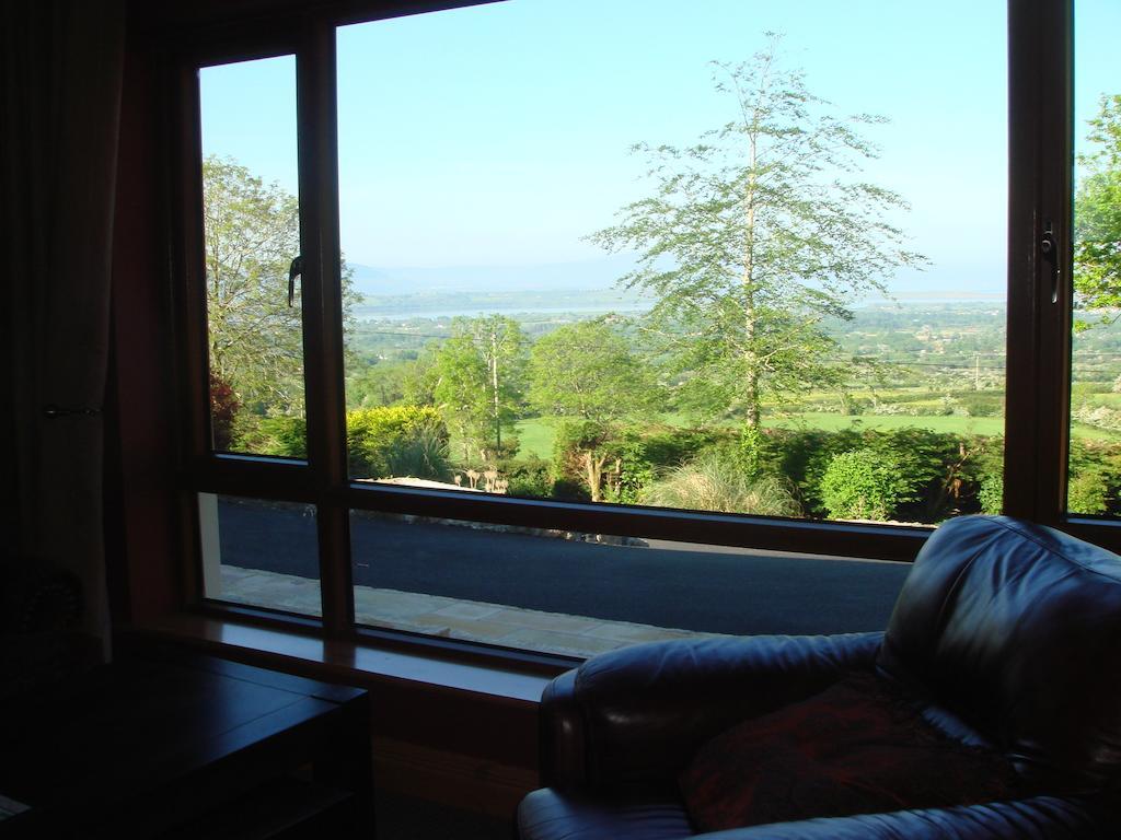 Benbulben Farmhouse B&B Drumcliff Luaran gambar