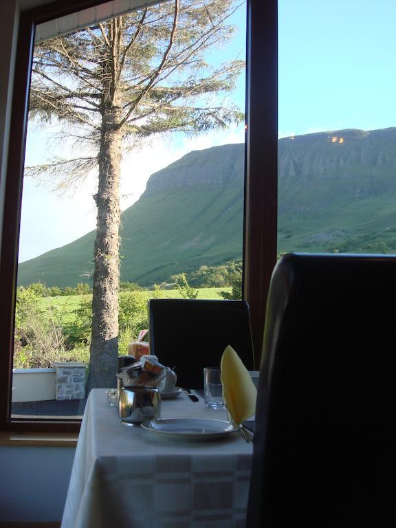 Benbulben Farmhouse B&B Drumcliff Luaran gambar