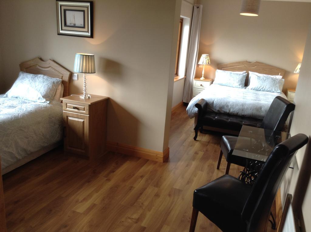 Benbulben Farmhouse B&B Drumcliff Luaran gambar