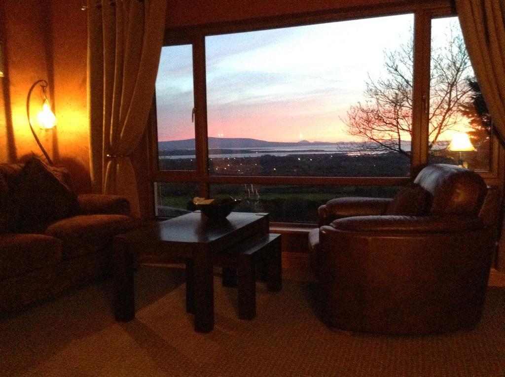 Benbulben Farmhouse B&B Drumcliff Luaran gambar