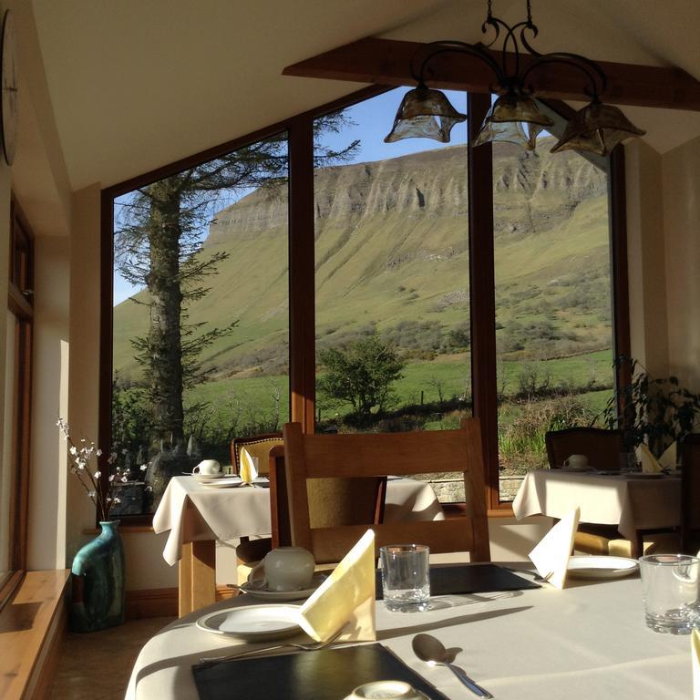 Benbulben Farmhouse B&B Drumcliff Luaran gambar
