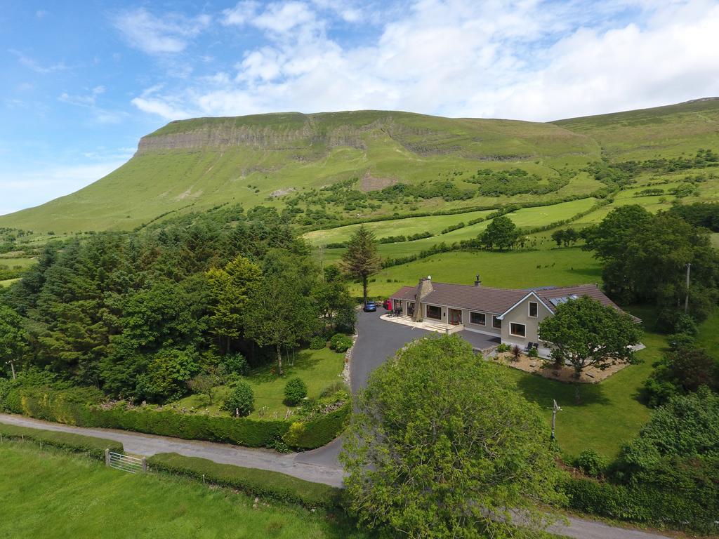 Benbulben Farmhouse B&B Drumcliff Luaran gambar