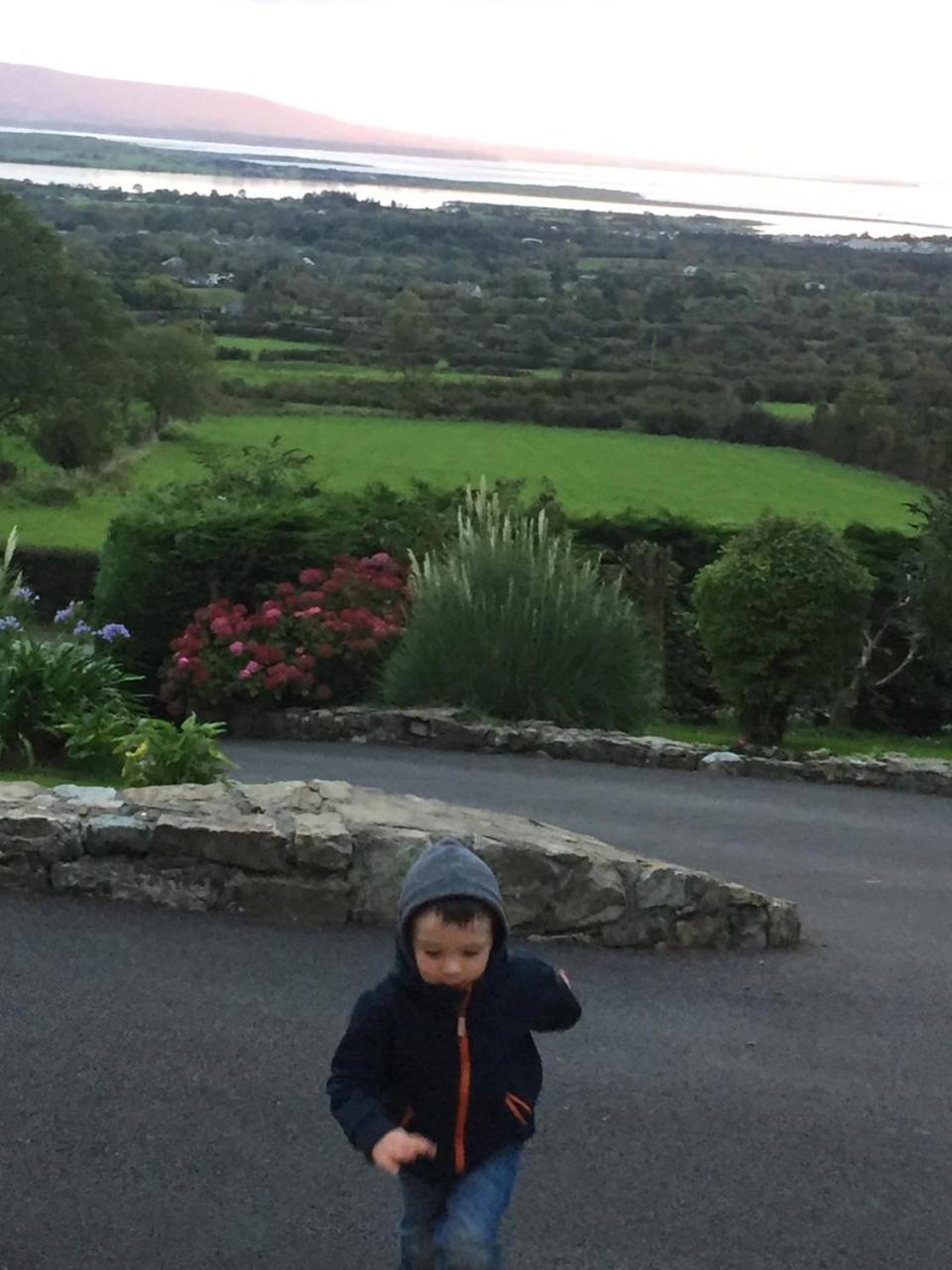 Benbulben Farmhouse B&B Drumcliff Luaran gambar