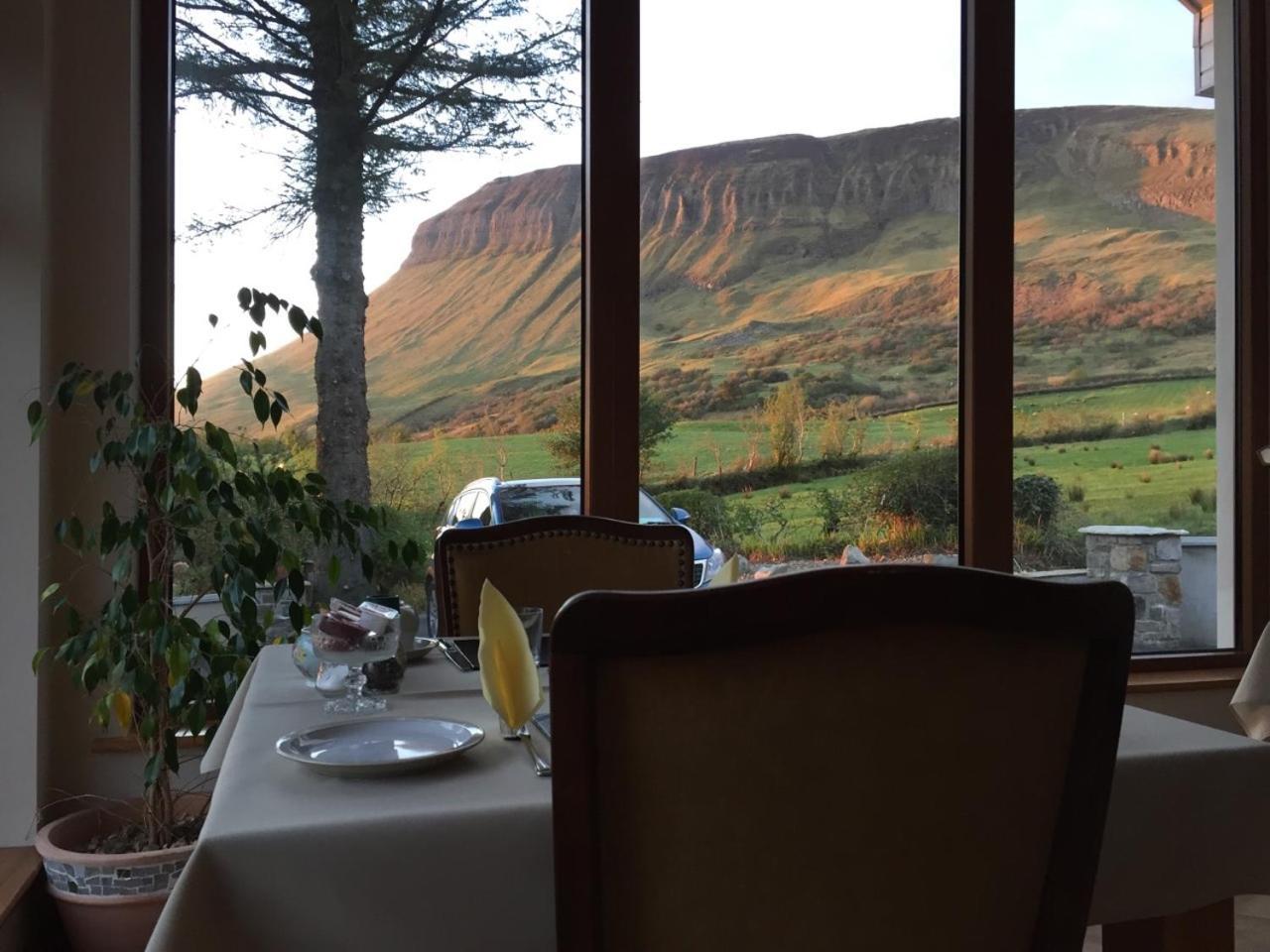Benbulben Farmhouse B&B Drumcliff Luaran gambar